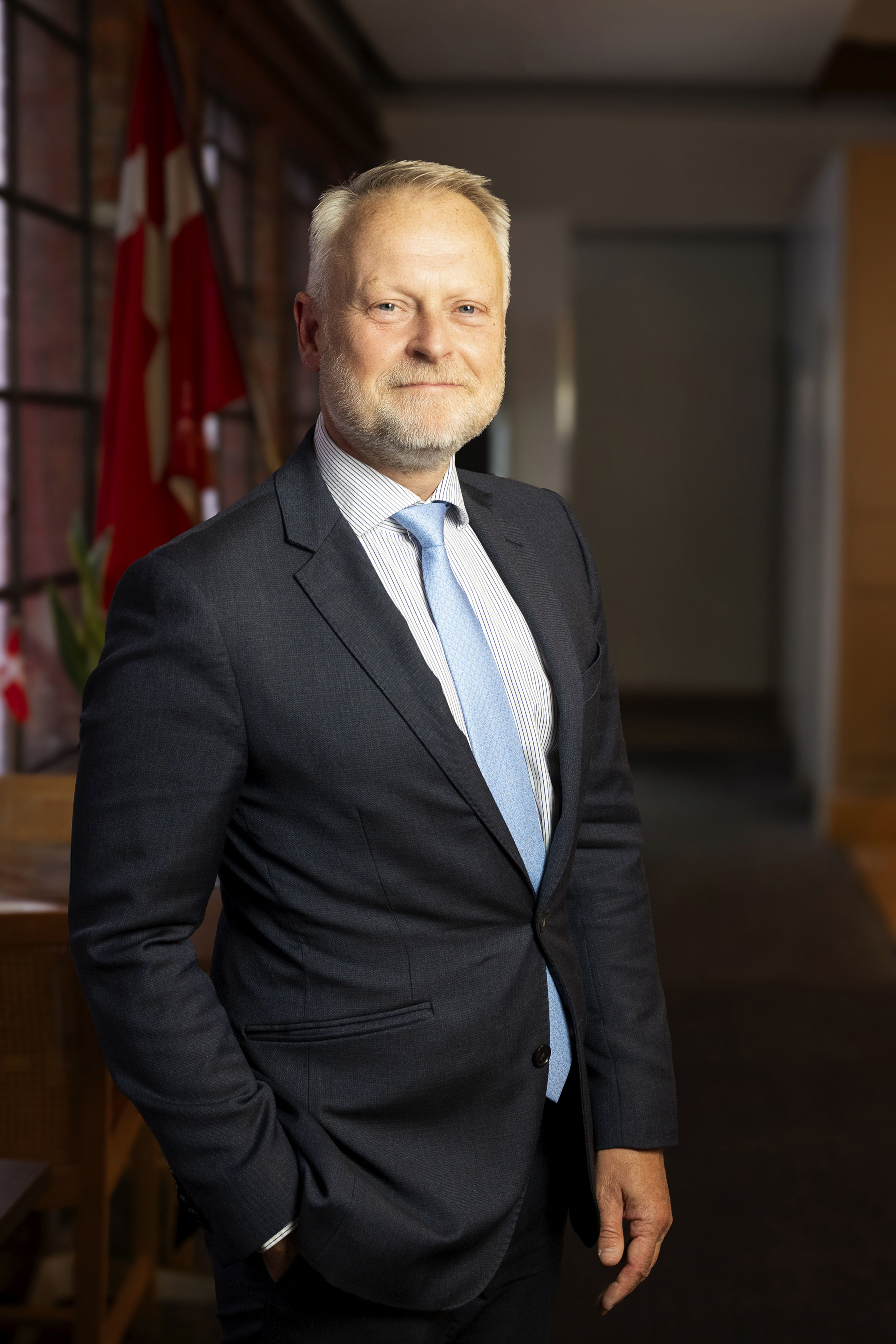 Michael Jensen