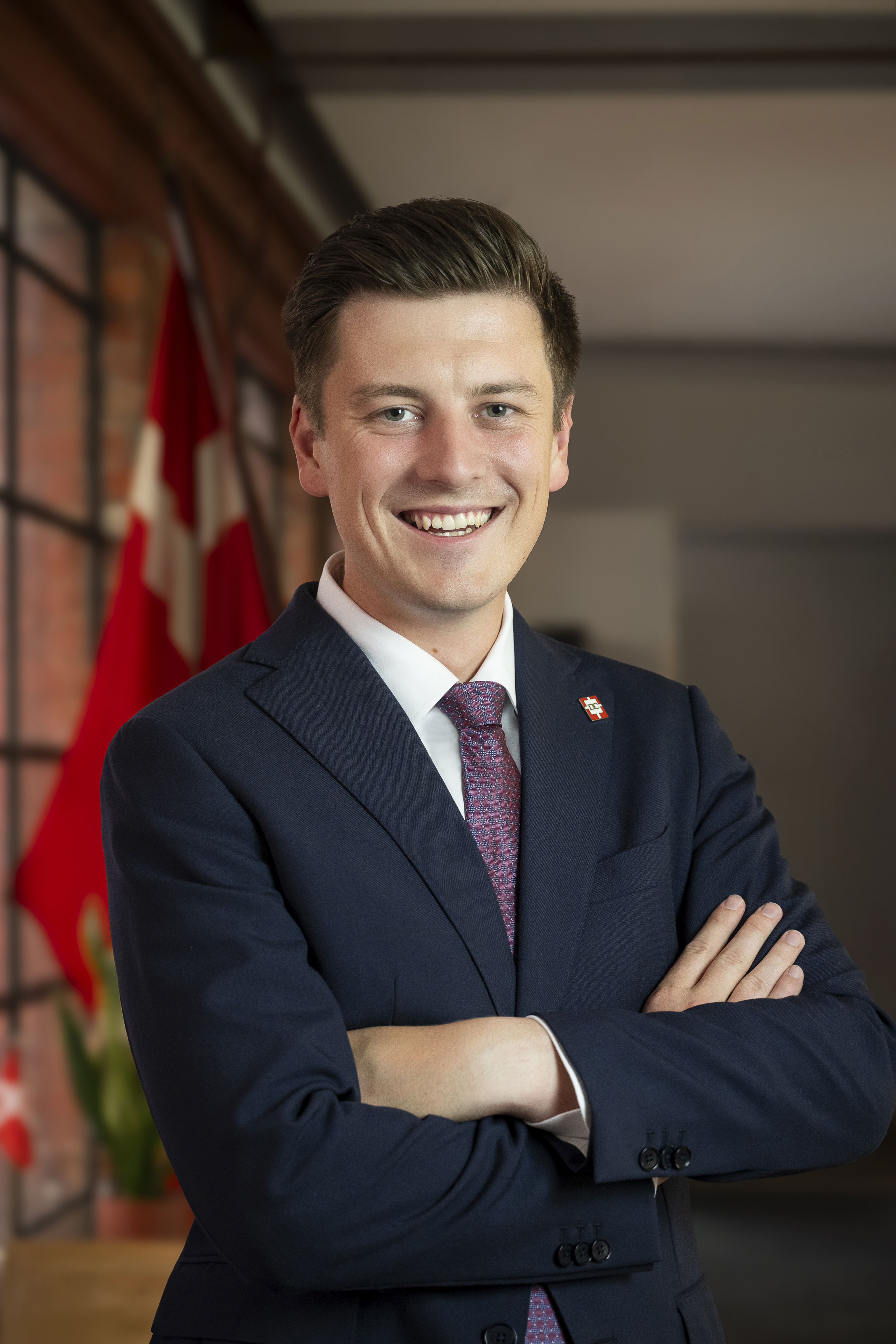 Sebastian Walker-Staalkjaer